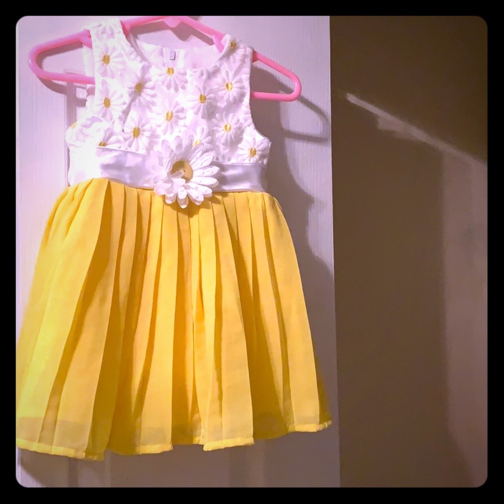 Infant sun dress